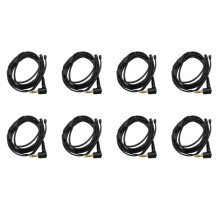 8X Audio Cable for Se215 Se535 425 Se846 Headphone Cable MMCX Interface Earphone Cable