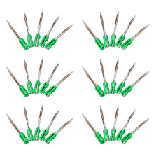 Green Garment Tagging Gun Steel Needles (30 PCs)