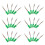 Green Garment Tagging Gun Steel Needles (30 PCs) 1
