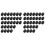 60 Pack Foam Microphone Windscreen, Size Lapel Headset Mic Foam Covers for Headset Microphone 2