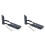 2X Camera L Bracket,Quick Release Plate for  GX9/GX85/GX7II Grip Base Vertical Quick Release L Plate Black 1