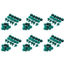 150 Pcs Trim Panel Nylon Retainer Clips for 90467-10188
