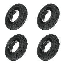 4pcs 8 Inch Electric Scooter Tire 200X50 Solid Tire Rear Tire for Speedway RUIMA 4 PRO