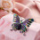 Brooch For Dress Alloy Elegant 1pack 5