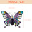 Brooch For Dress Alloy Elegant 1pack 8