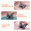 Brooch For Dress Alloy Elegant 1pack 9