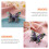 Brooch For Dress Alloy Elegant 1pack 11