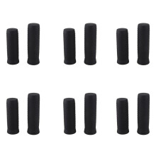 12X Handlebar Hand Grip Parts for MAX G30 Electric Kick Scooter Foldable Skateboard Handle Accessories