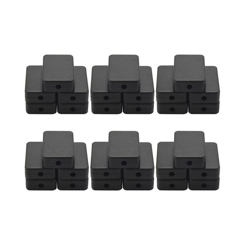 30Pcs Waterproof Plastic Electric Project Case Junction Box 55X35x15mm 6032298756936
