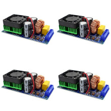 4X IRS2092 High Power 500 w Mono Channel HiFi Karta do Cyfrowego Wzmacniacza Mocy Płytka Wzmacniacza Mocy Klasy D Stage
