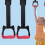 Conjunto De Argolas Para Berço Bebê, Brinquedo De Alça Para Puxar 10