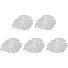 1500 Pcs Sleeve Fiber Optic Splicing Tube Heat Shrinkable Pipe 4cm Long