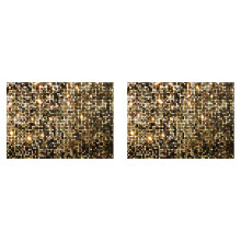 2st 210X150cm Glitter Goud Decoratieve Fotografie Achtergronden Kinderdouche Verjaardagsfeestje Banner Fotografie Stoffen