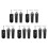 5X UHF XLR Adapter System Wireless Microphone Transmitter Receiver for Dynamic Microphone Guitar Audio Mixer PA System 2