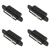 4X Car Rear Trunk Boot Luggage Tail Gate Tailgate Door Key Button for Land LC200 for LX570
