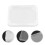 1Set Umweltfreundlicher PP Memory Storage Case Für Karten 7