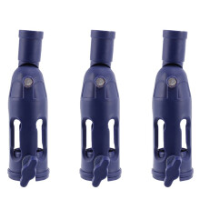 3X Multi-Angle Pinceau Extenseur -Outil de Bordure de Peinture pour Les Murs, Garniture et Coin PĂ´le D'Extension de Rouleau de Peinture-Peinture