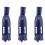 3X Multi-Angle Paint Brush Extender-Paint Edger Tool for Walls,Trim and Corner Painting-Paint Roller Extension Pole 1