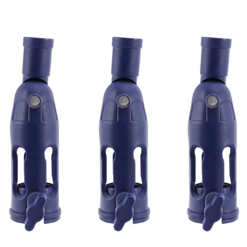 3X Multi-Angle Paint Brush Extender-Paint Edger Tool for Walls,Trim and Corner Painting-Paint Roller Extension Pole