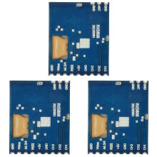 3X 5,8 GHz RX5808 Kabelloses Audio-Video-Empfängermodul 3,5 - 5,5 V 7-Kanal-Audio-Video-Empfängermodul SPI-Modus