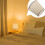 1Pc Durable Cloth Lampshade Beige for Ceiling Pendant Lighting Decor 3