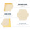 8 folhas papel certificado diploma branco a4 formatura 10