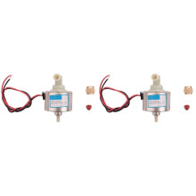 2X 40DCB 18W Oljepump Dimmaskin 900W AC220V 50HZ Scenfesttillbehör Scenbelysning Dimmaskintillbehör