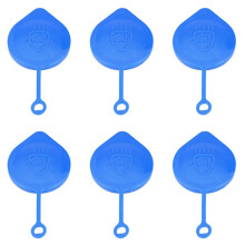6X Car Windshield Wiper Washer Fluid Reservoir Tank Cap for CR-V 38513SBO961