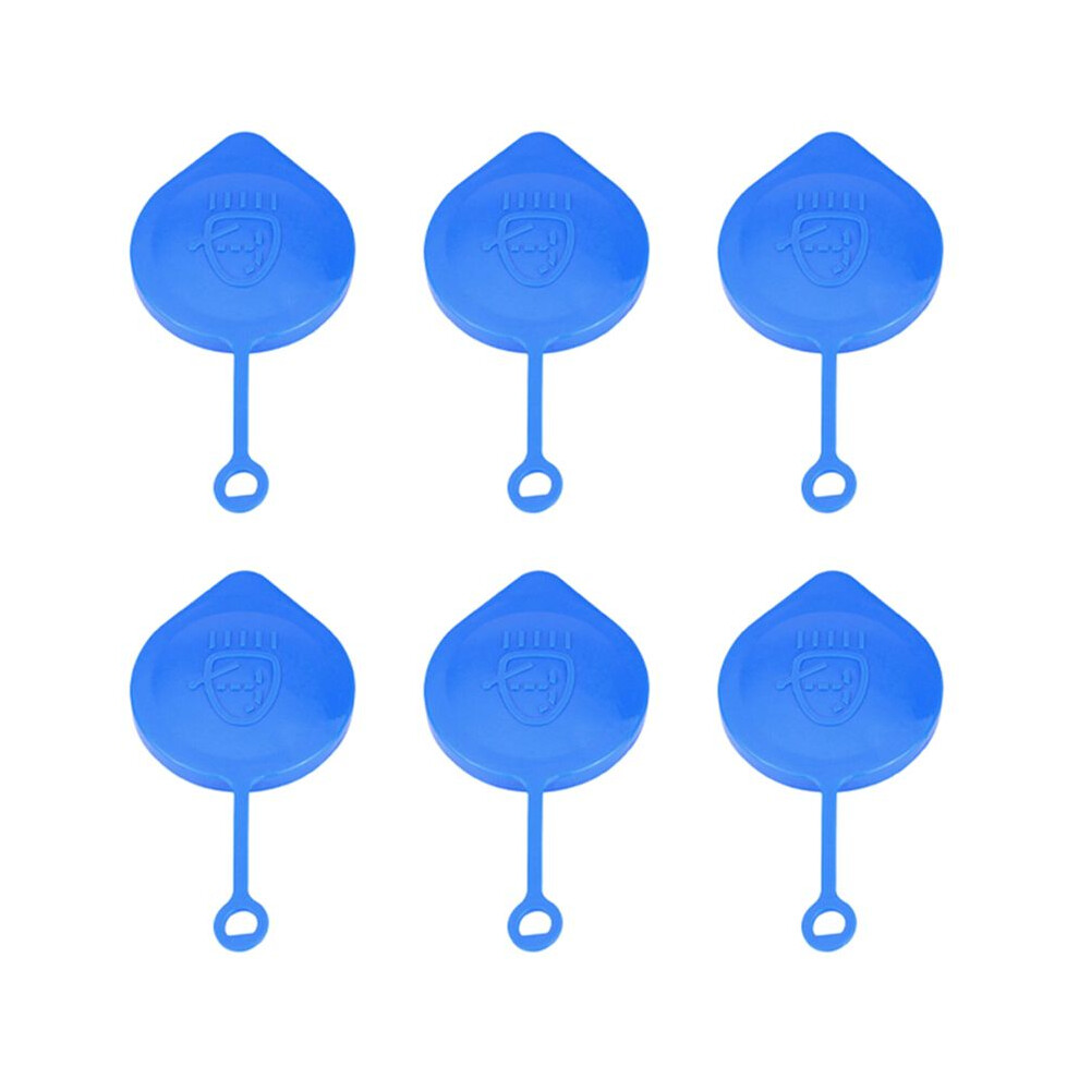 6X Car Windshield Wiper Washer Fluid Reservoir Tank Cap For Cr-V 38513Sbo961 4712181084231