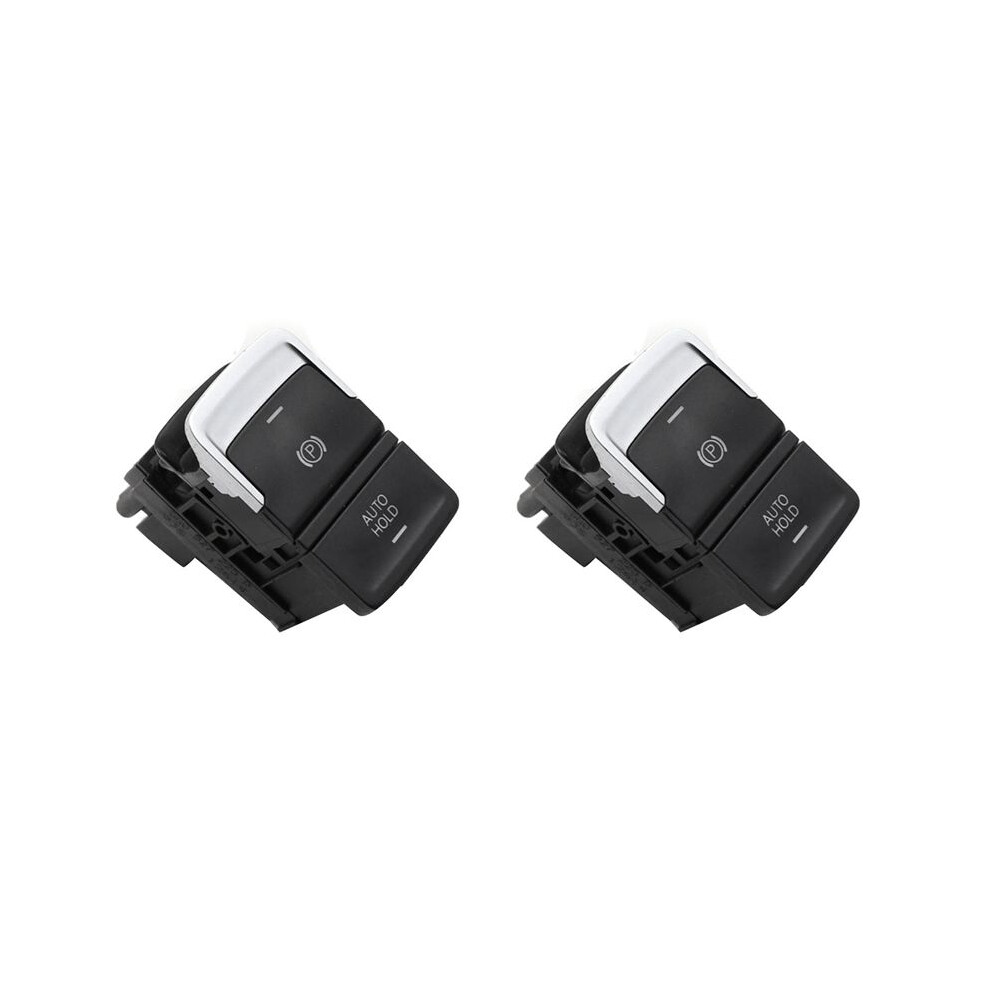 2X 5G0927225d Car Electronic Handbrake Button For Mk7 2013- 2019 5G0927225 4712012070884