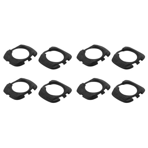 8X Coperture per Pedali Bici per Tacchette Speedplay Zero / Speedplay Light Action Series