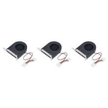 3X System PCI Slot Blower CPU Gehäuse Kühlung Lüfter Neue Kühlung Lüfter PCI für Computer