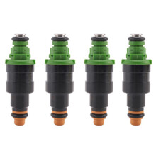 4X Fuel Injector Nozzle IW-031 IW031 for Coupe for Lancia for Dedra 2,0 102 KW T-