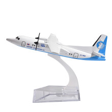 (596)JASON TUTU 16cm AERO Mongolia ERJ145 Plane Airplane Model Aircraft Model Diecast Metal 1/400 Scale