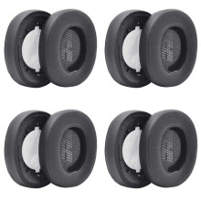 4X Live 500BT Earpads Replacement Protein Leather Memory Foam Ear Pads for Live 500BT Wireless Over-Ear Headphones