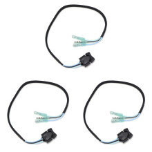 3X /Down Trim Tilt Boat Trim Tilt 35370‑ZZ5‑D02 for Outboard Remote Side Control Box
