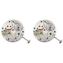 2X ST3600 Movement 17 Jewel ETA 6497 Movement Model Watch Part Fit for Men Watch Hand Winding Mechanical Movement