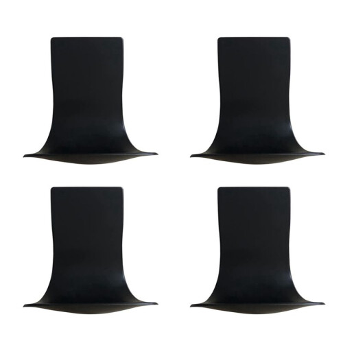4X Drip Tray for Automatic Soap Dispenser, Wall Mount and Dispenser, Prevent Dripping and Spraying