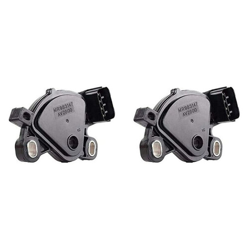2X MR983147 Interrupteur de Sécurité Neutre pour  Lancer Galant Eclipse Auto Trans