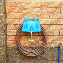 Support Mural de Rangement pour Tuyaux D'Arrosage de Jardin Support Mural de Rangement pour Tuyaux D'Arrosage de Lavage de Voiture Enrouleur de Tuyau