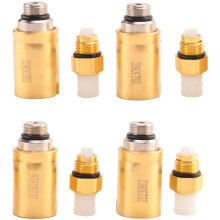 2X Fits for Cayenne for Q7 Air Valve Air Suspension Risidual Pressure Valve 7L0616813B 7L0616813