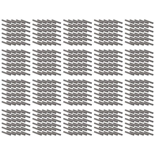 600 Sets Plastic Kubussen Prijs Display Tags Verstelbare Nummer Stand Frame Label Shop