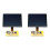 2X per  A6 C5 Display LCD A3 S3 S4 S6 VDO Display per  VDO LCD Cluster Digital Dashboard Pixel Repair 1