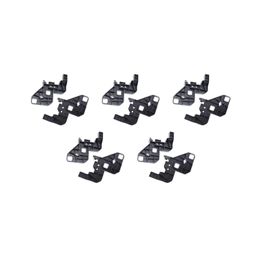 10X For - Glc300 Radiator Support Headlight Bracket Right + Left 2536201700 2536201800 4712762729100