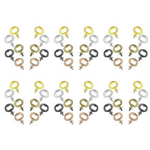 60 Pieces Bottle Opener Inserts Kit Bottle Opener Hardware Insert Beer Opener for Wedding DIY Wood Turning Project