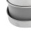 Dual-Sided Box Grater Grey 17x12x7cm PP/430SS 11