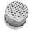 Dual-Sided Box Grater Grey 17x12x7cm PP/430SS 10