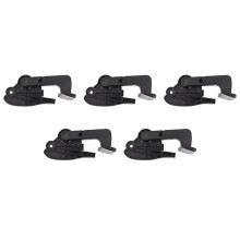 5X Hood Release Lever Handle Opener for 01-08 A4 B6/B7 8E1823533B