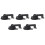 5X Hood  Release Lever Handle Opener for 01-08  A4 B6/B7 8E1823533B 2