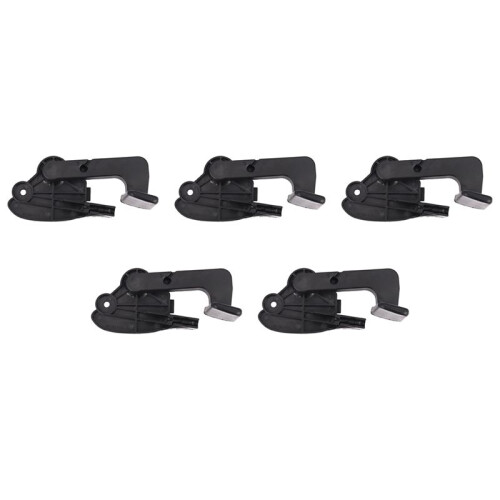 5X Hood  Release Lever Handle Opener for 01-08  A4 B6/B7 8E1823533B 1